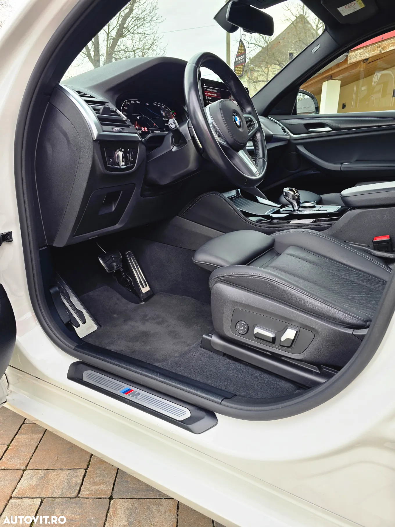 BMW X4 xDrive30d Aut. M Sport Edition - 19