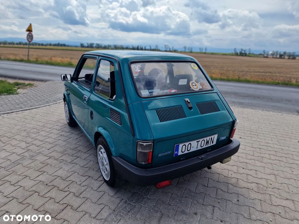 Fiat 126 650 Elegant - 10