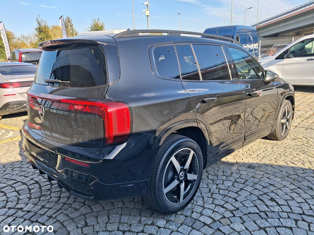 Mercedes-Benz GLB 200 mHEV 8G-eDCT - 6