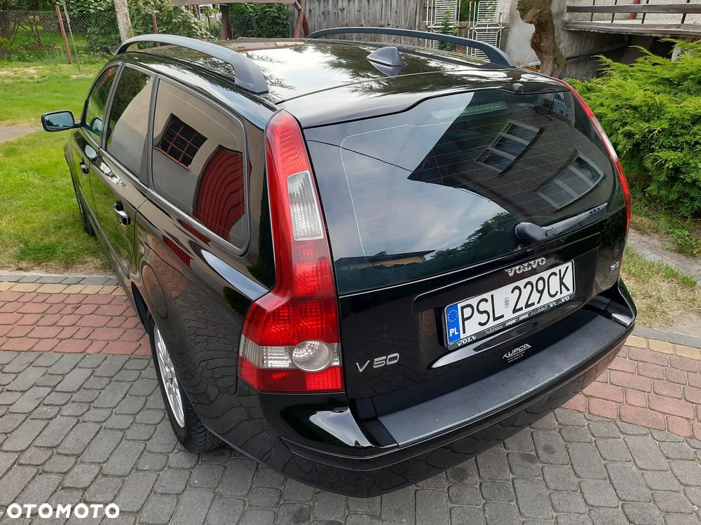 Volvo V50 1.6D Kinetic - 13