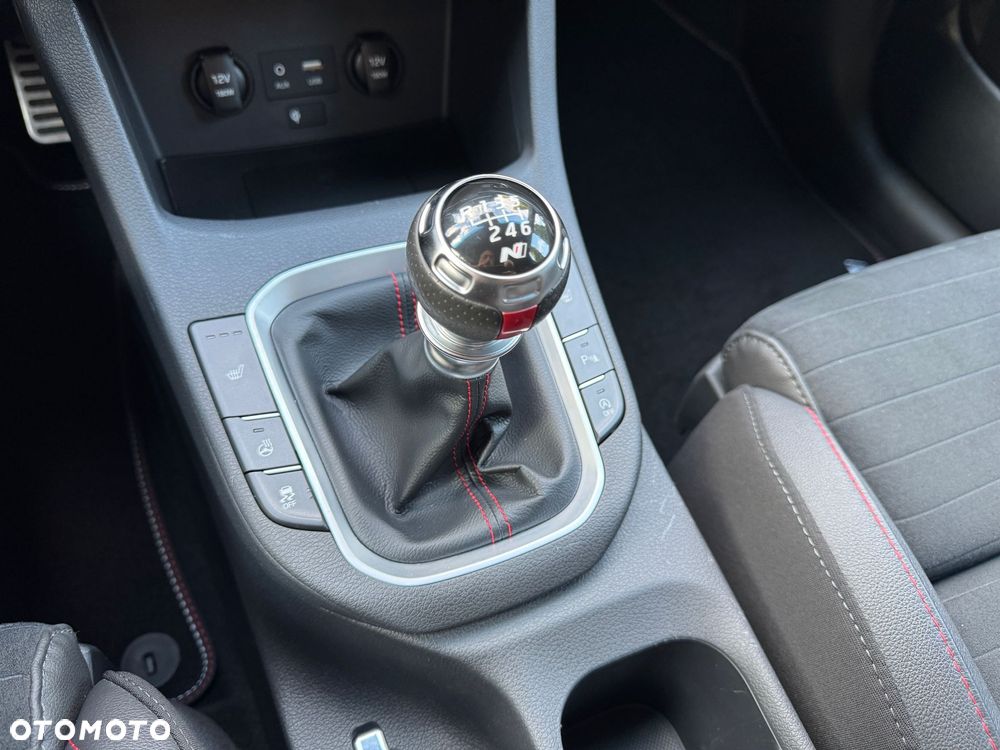 Hyundai i30 N 2.0 T-GDI GPF Performance - 15