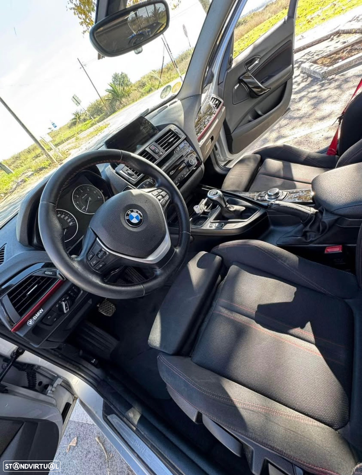 BMW 116 d Line Sport - 5