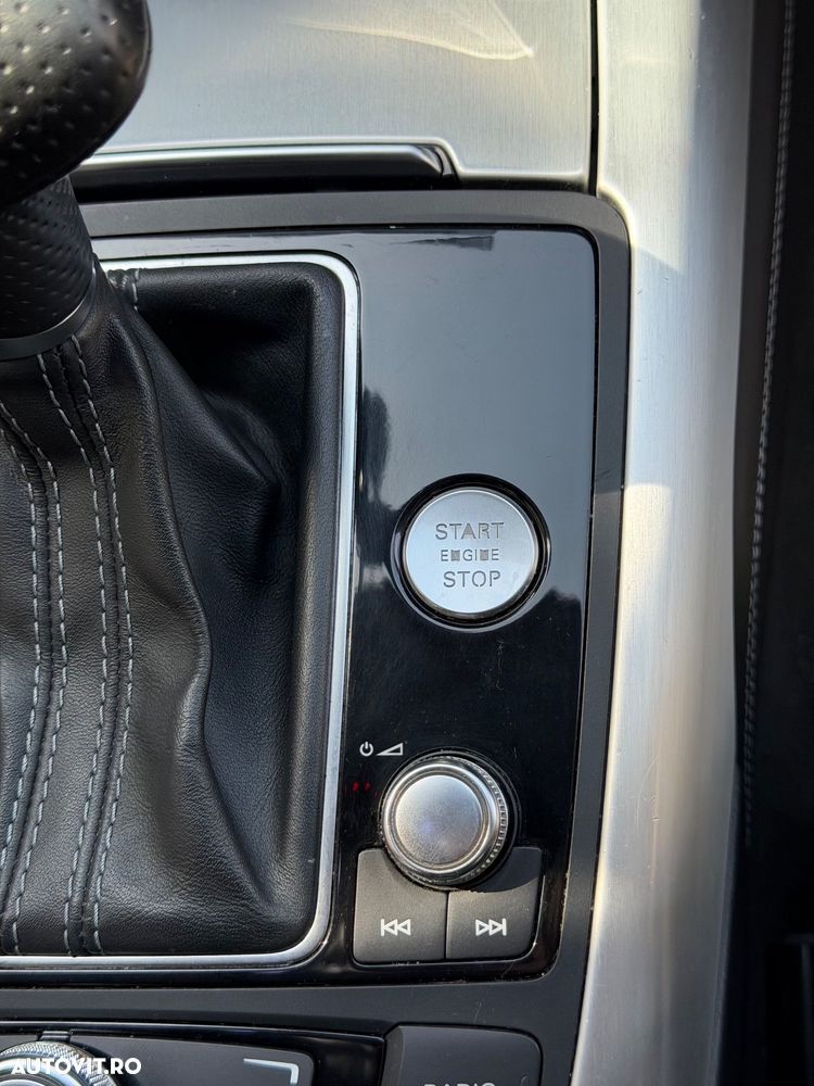 Audi A6 3.0 TDI quattro Tiptronic - 32