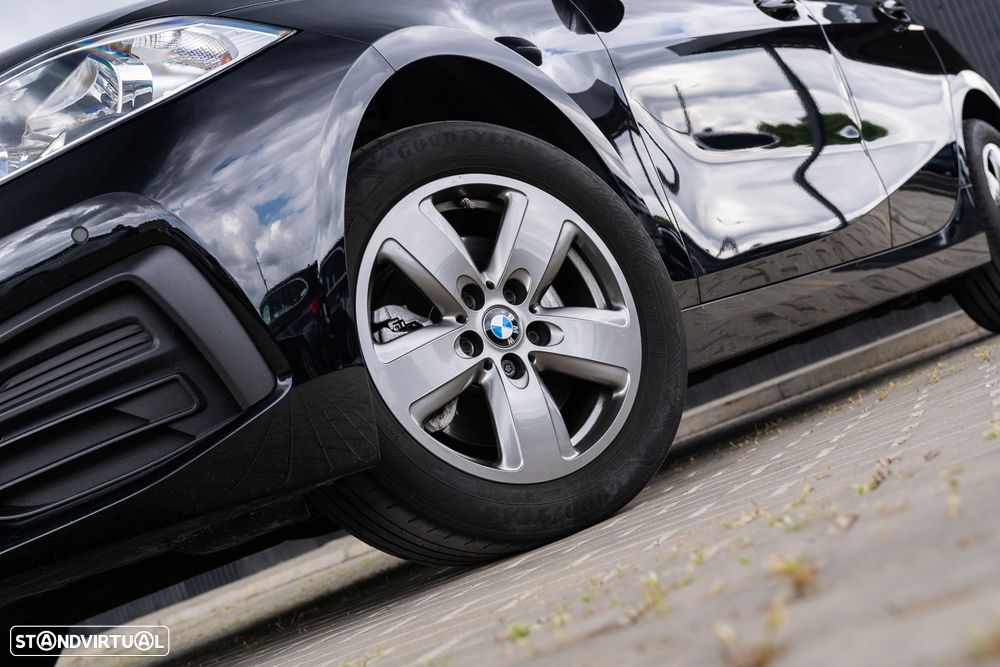 BMW 116 d Auto - 4