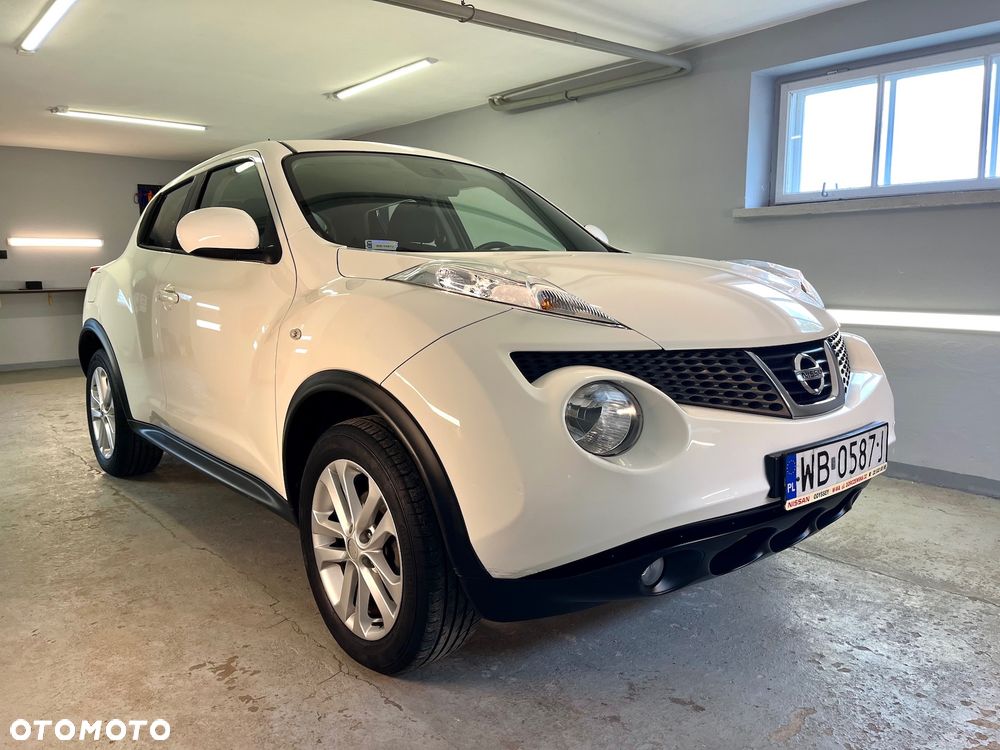 Nissan Juke 1.6 Acenta - 3
