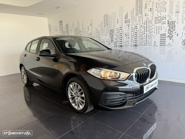BMW 116 d Corporate Edition Auto - 2