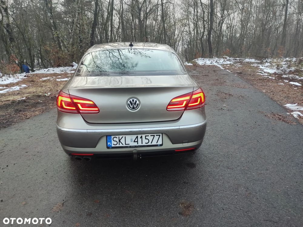Volkswagen CC - 6