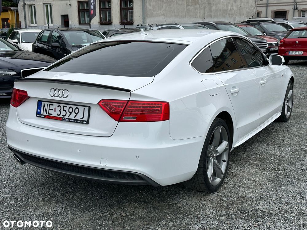 Audi A5 Sportback - 4