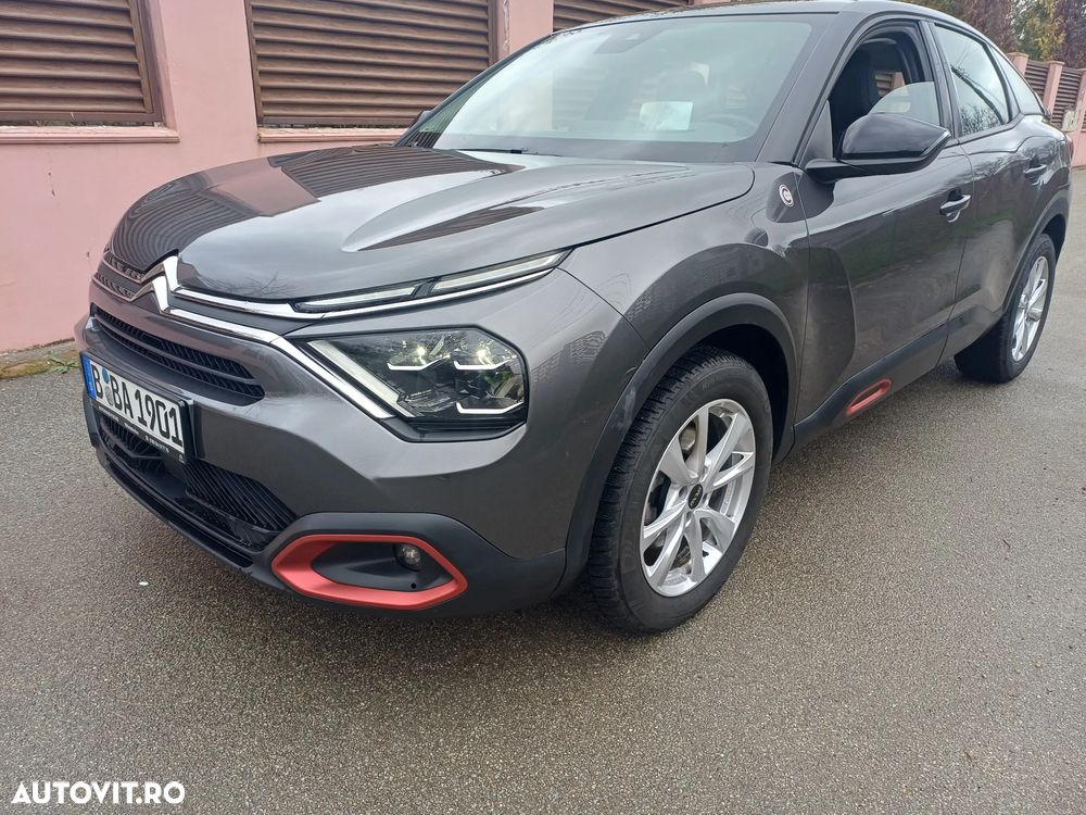 Citroën C4 BlueHDi 130 Stop&Start EAT8 C-SERIES - 3