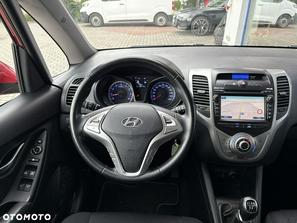 Hyundai ix20 - 17