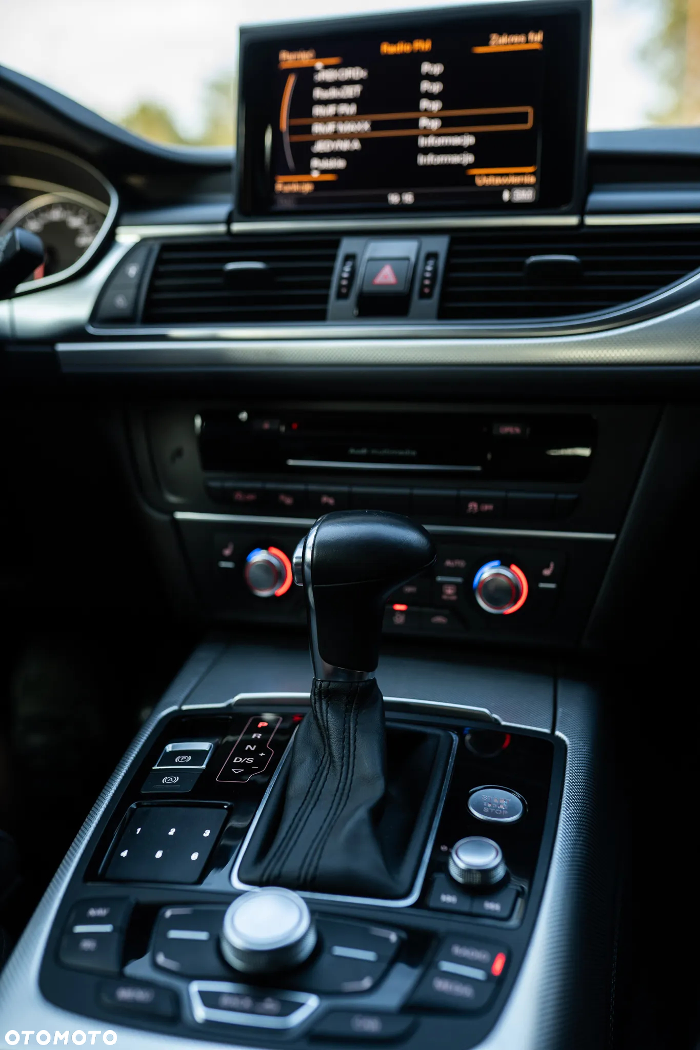 Audi A6 3.0 TDI Quattro S tronic - 33
