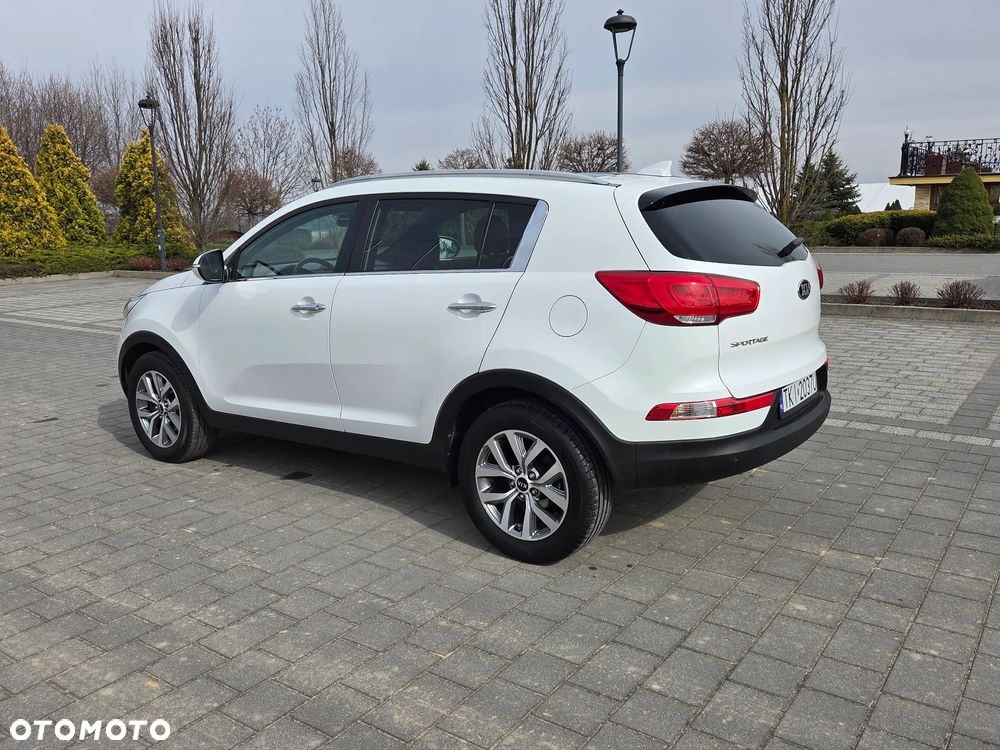 Kia Sportage 2,0 CRDI 2WD Vision - 11