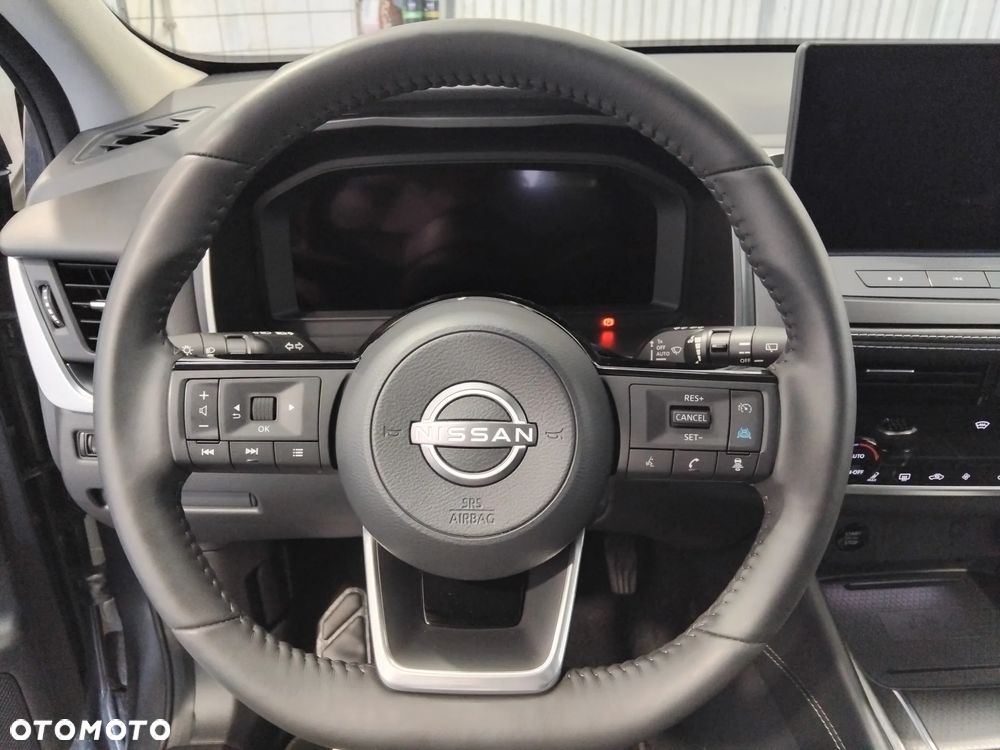 Nissan Qashqai 1.3 DIG-T MHEV N-Connecta - 8