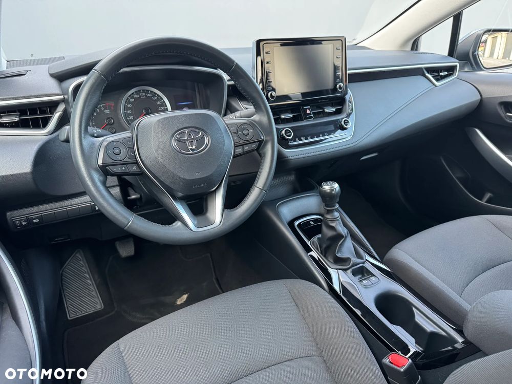 Toyota Corolla 1.5 Style - 10