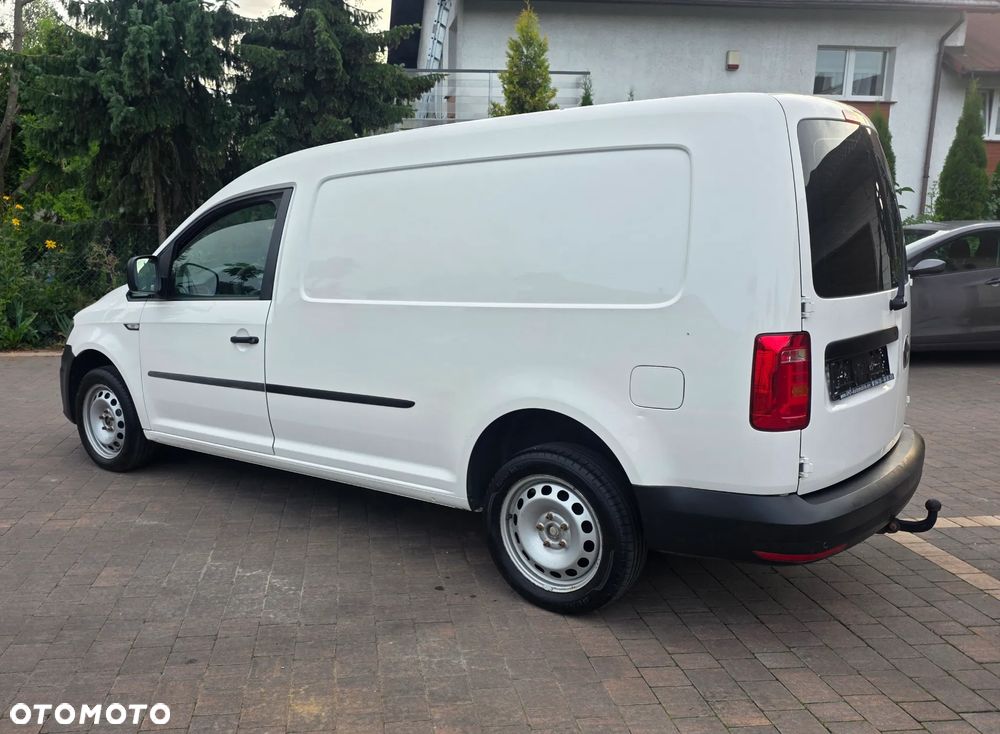 Volkswagen Caddy 2017 photo 5
