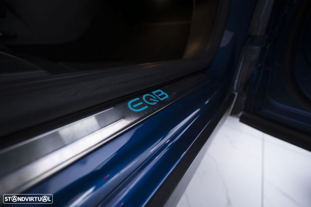 Mercedes-Benz EQB 250+ Edition - 14