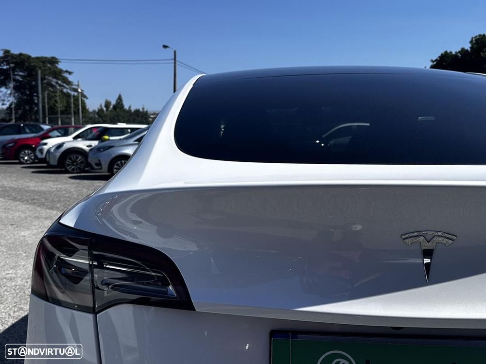 Tesla Model Y Long Range Tração Integral - 10