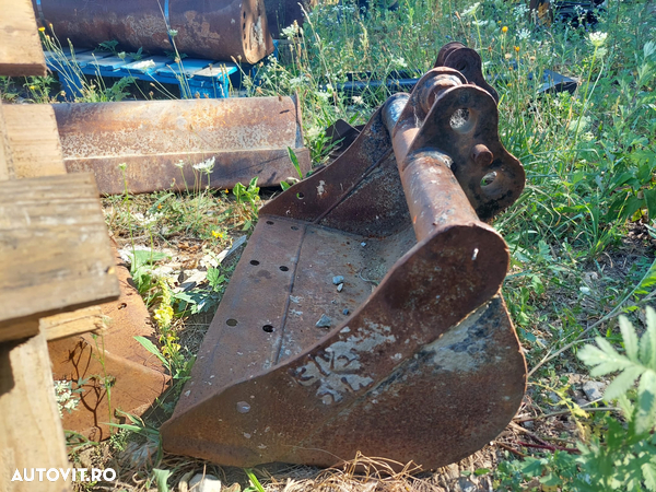 Cupa Miniexcavator