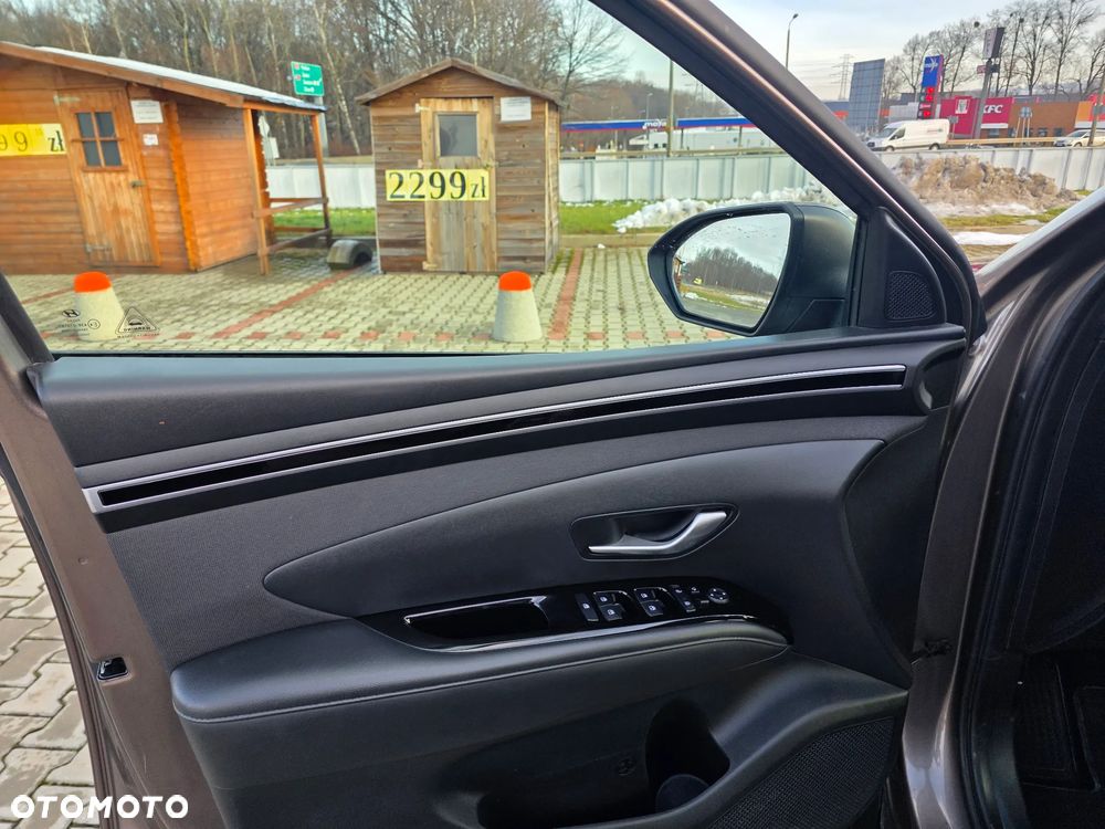 Hyundai Tucson 1.6 T-GDi Executive 2WD - 19