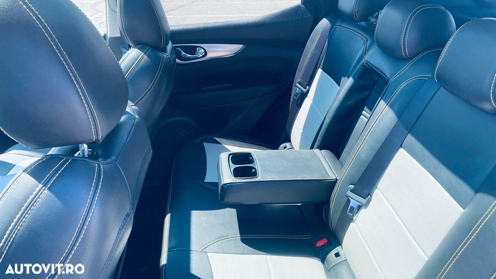 Nissan Qashqai 1.3 157CP 2WD DCT N-Connecta - 14