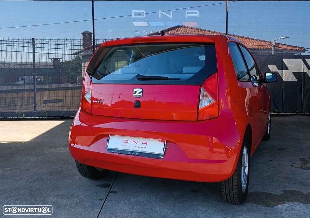 SEAT Mii 1.0 Style - 4