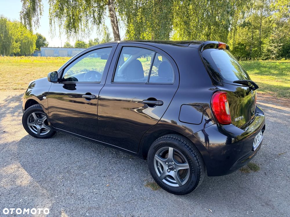 Nissan Micra 1.2 Tekna - 3