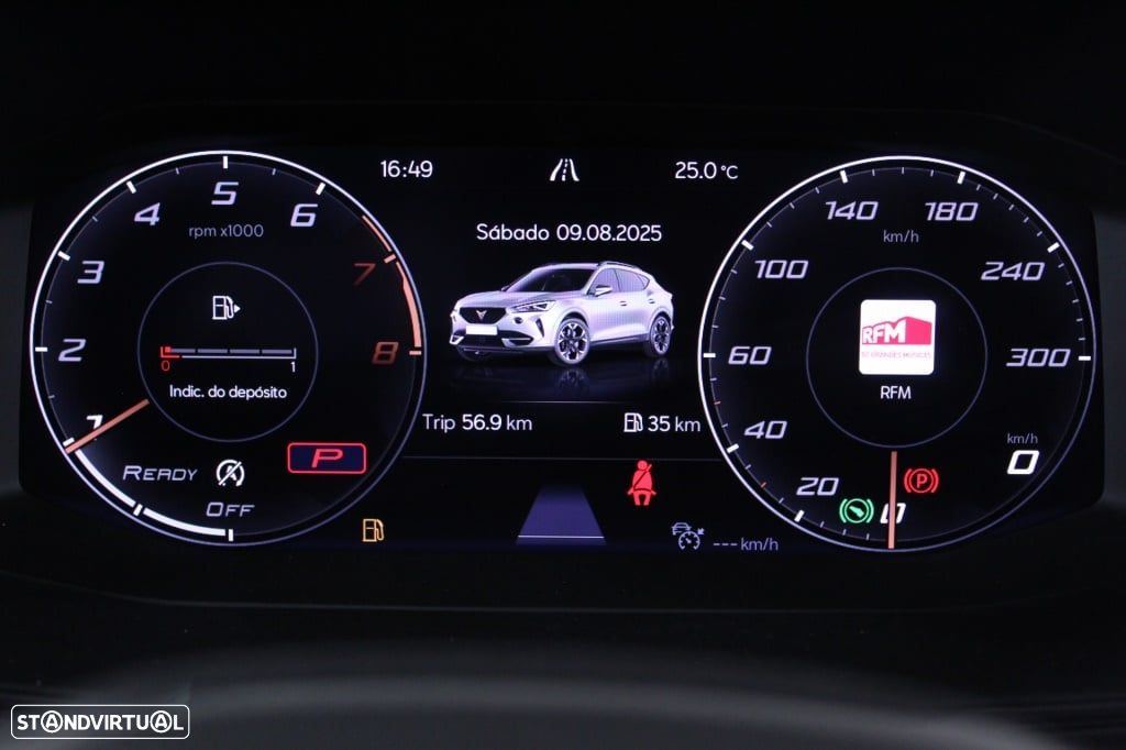 Cupra Formentor 1.5 TSI DSG - 26