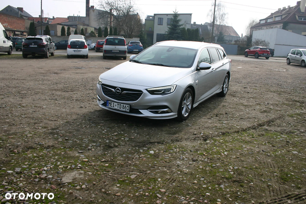 Opel Insignia Country Tourer 2.0 DIesel Exclusive