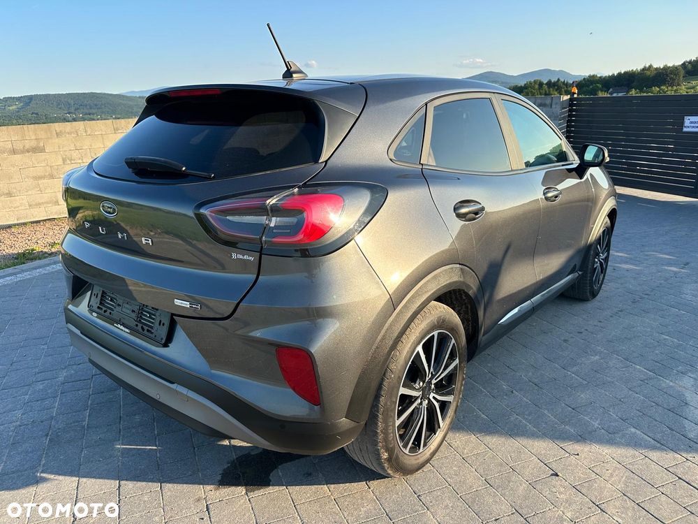 Ford Puma 1.0 EcoBoost Hybrid TITANIUM - 6
