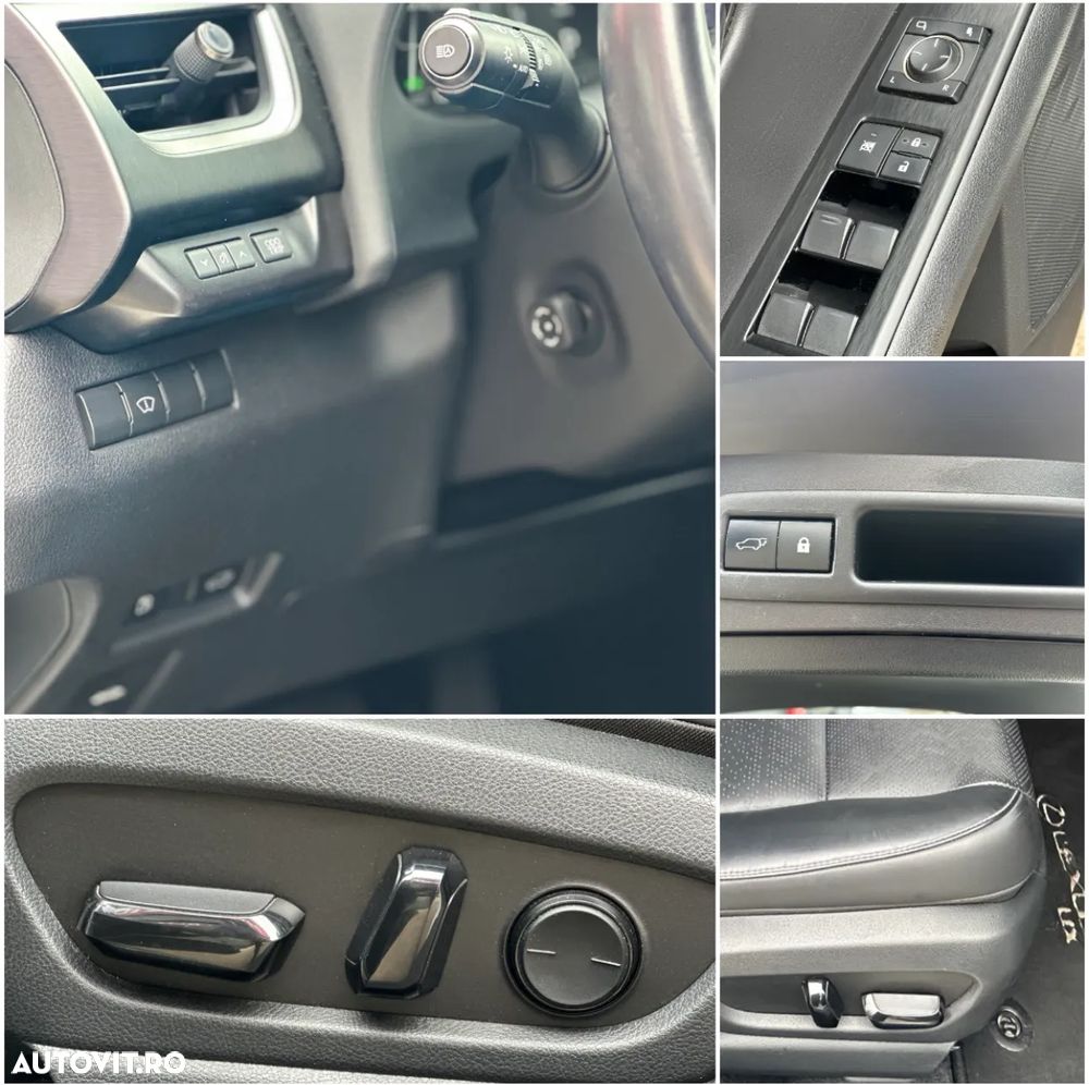 Lexus UX 250h (E-FOUR) Executive Line - 14