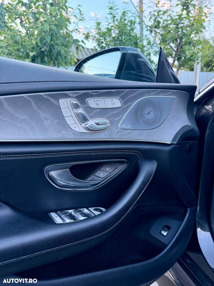 Mercedes-Benz CLS 350 d 4MATIC Aut - 11