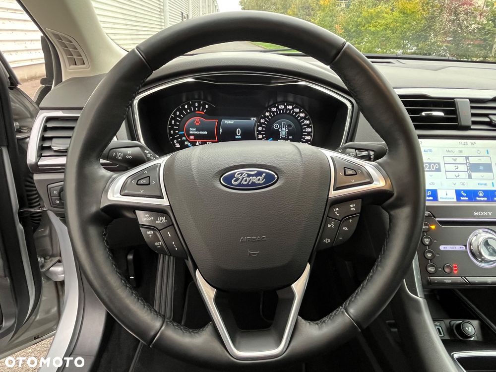 Ford Mondeo Turnier 2.0 EcoBlue Titanium - 23