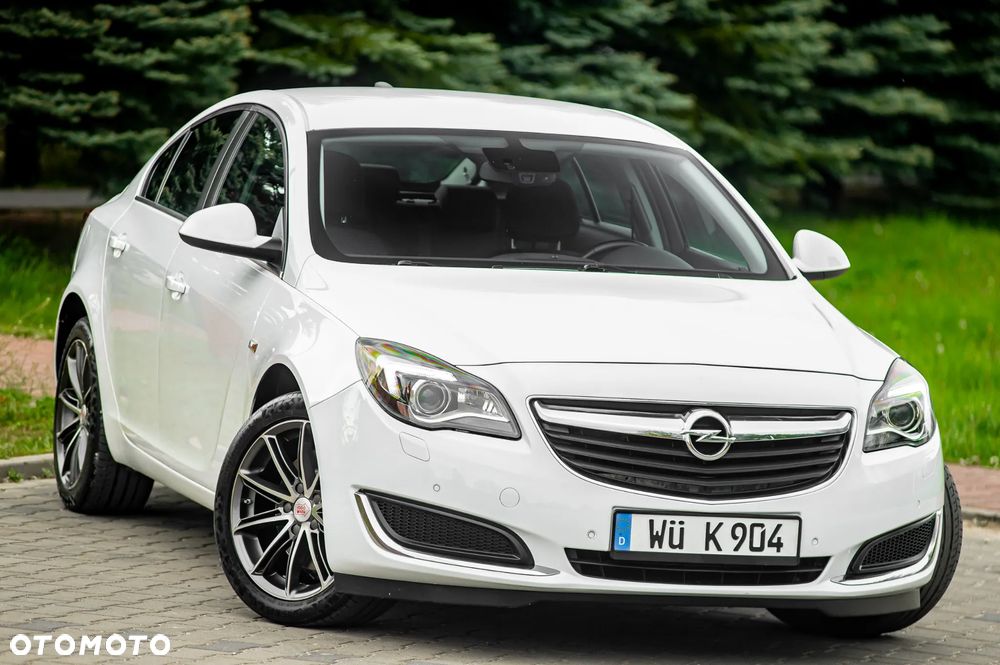 Opel Insignia 2.0 Turbo 4x4 Innovation - 4