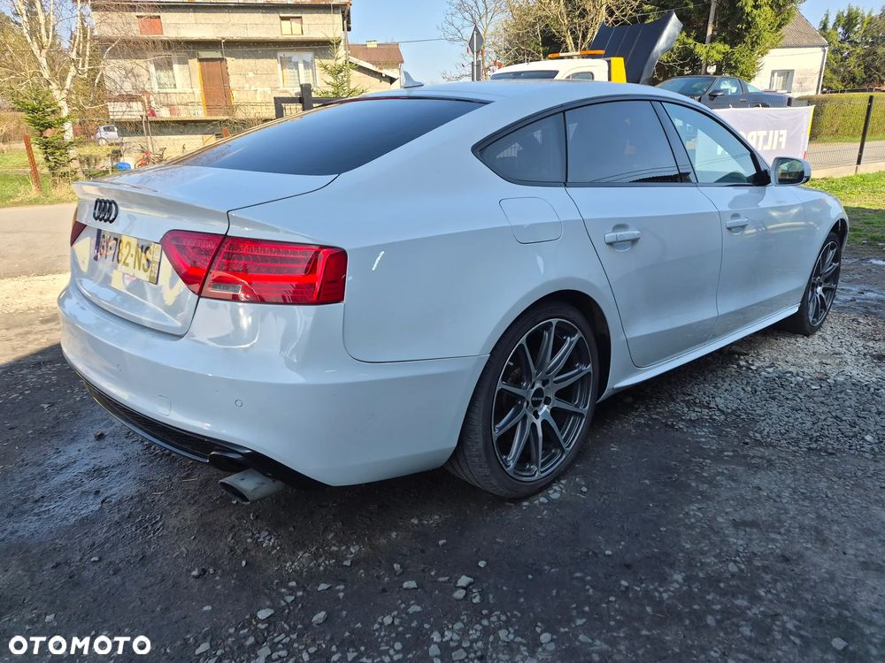Audi A5 Sportback 1.8 TFSI - 4