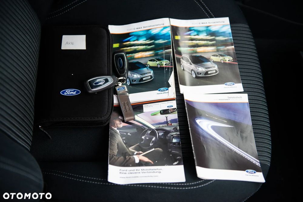 Ford C-MAX 2.0 TDCi Edition - 28