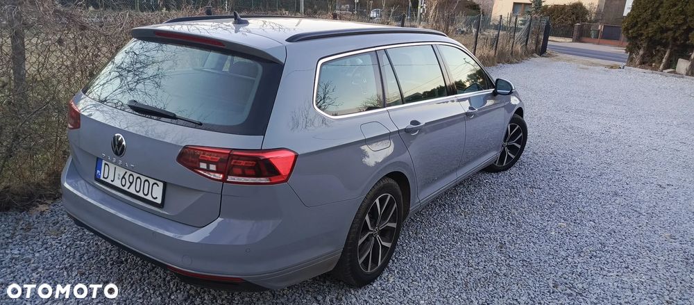 Volkswagen Passat 1.5 TSI EVO Business DSG - 3