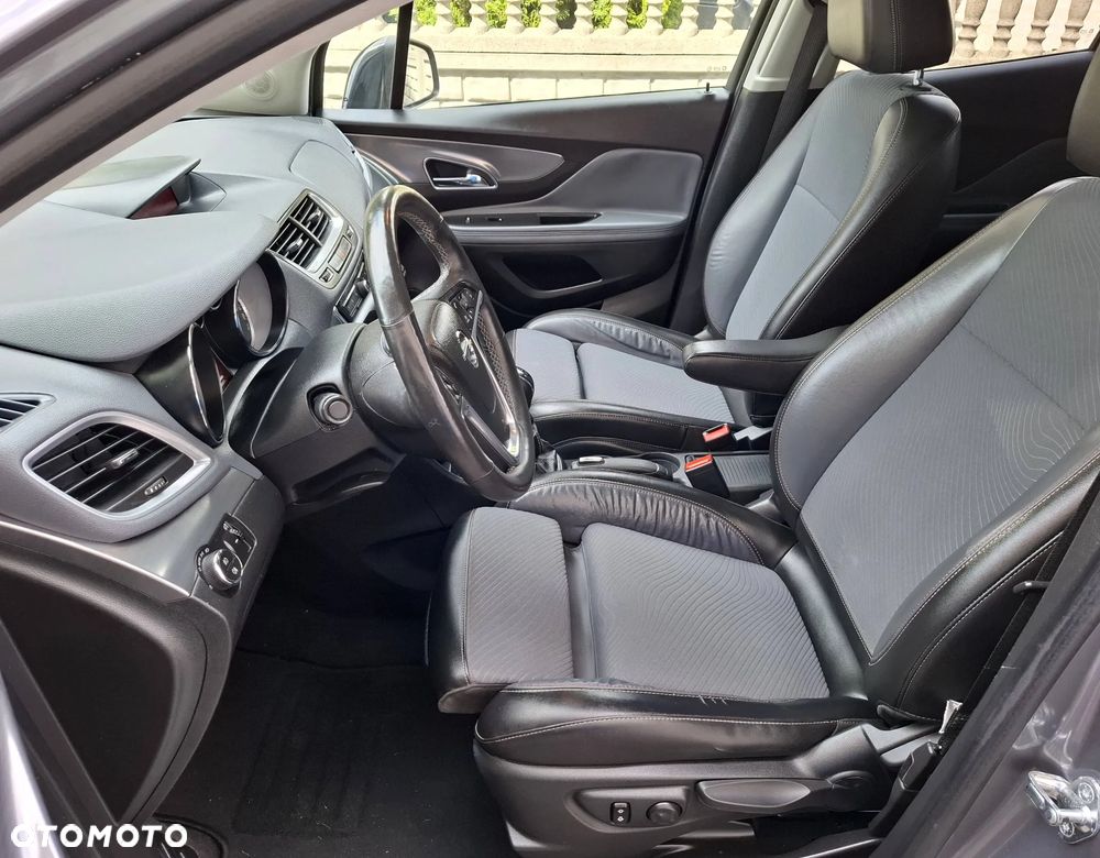 Opel Mokka 1.4 T Cosmo - 33