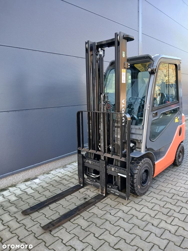 Toyota 02-8FGF15 - 4