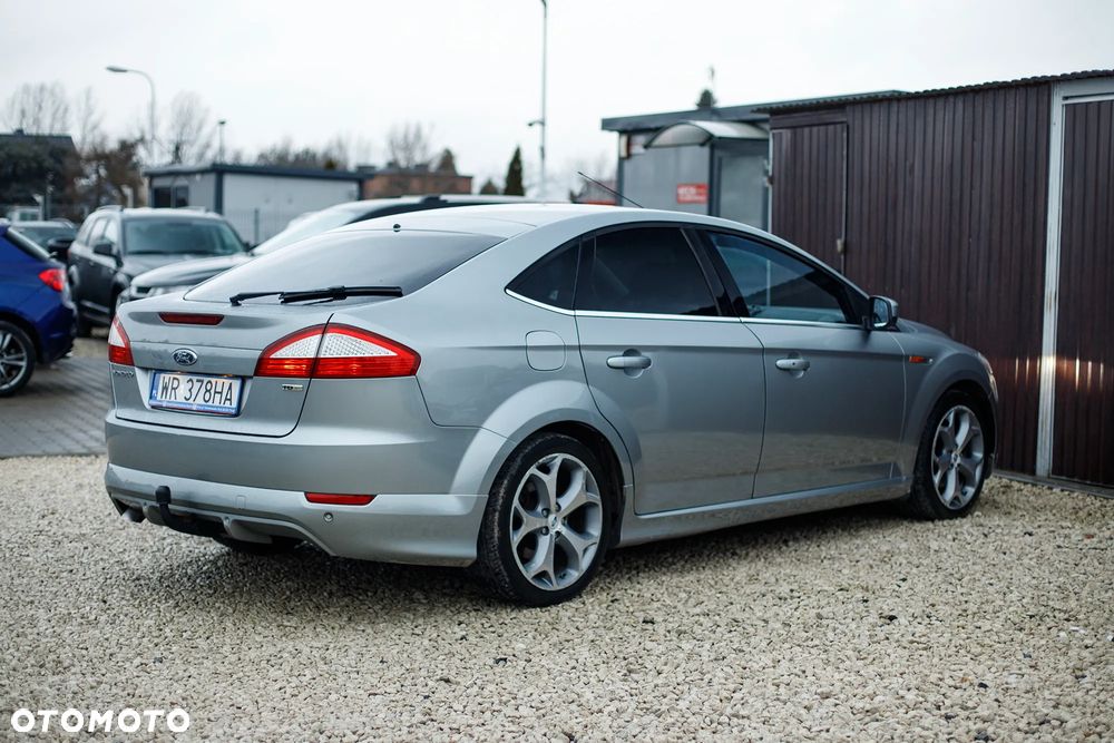 Ford Mondeo 2.0 TDCi Titanium S - 4