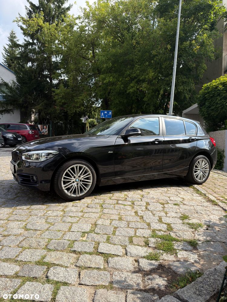 BMW Seria 1 120i Sport Line - 3