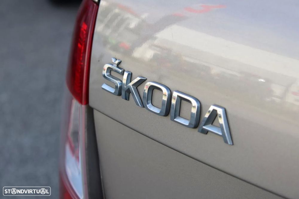 Skoda Octavia Break 1.6 TDi Active - 23