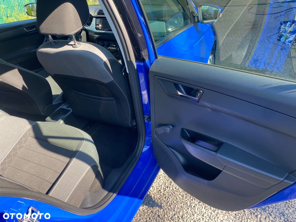 Skoda Fabia 1.0 Ambition - 15