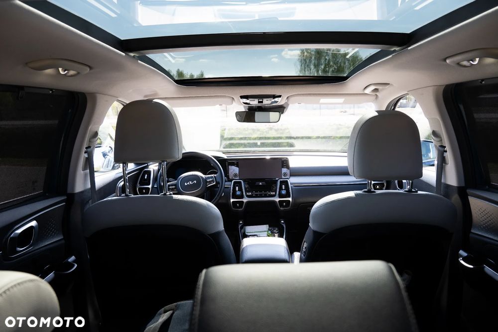 Kia Sorento 1.6 T-GDI HEV XL 4WD 7os - 11