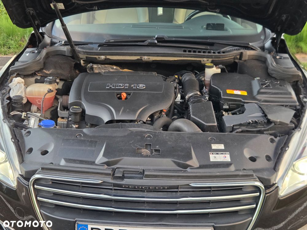 Peugeot 508 2.0 HDi Business Line - 11