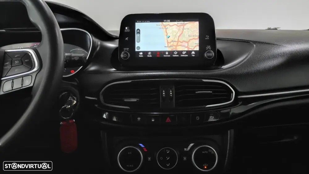 Fiat Tipo 1.3 M-Jet Sport - 28