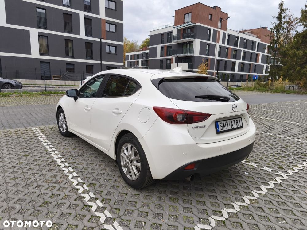 Mazda 3 - 7