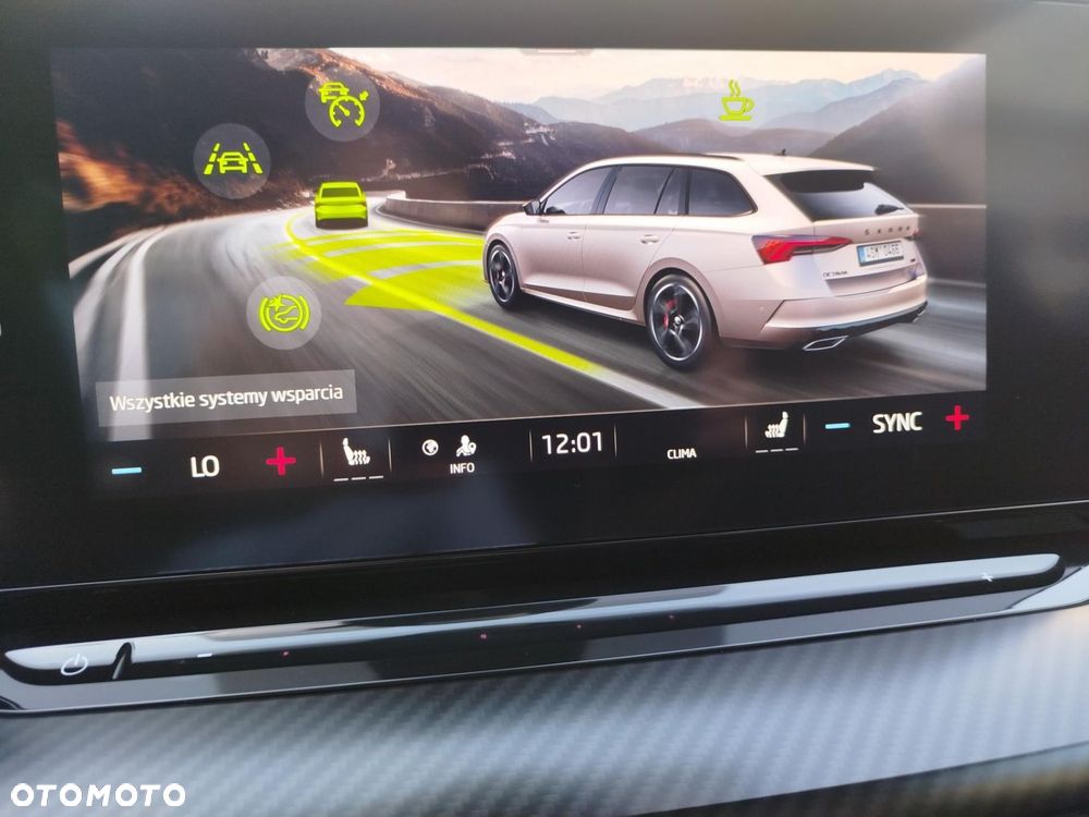 Skoda Octavia 2.0 TSI RS DSG - 18