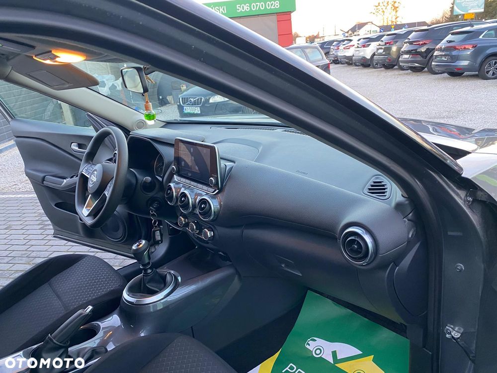 Nissan Juke 1.0 DIG-T N-Style - 11