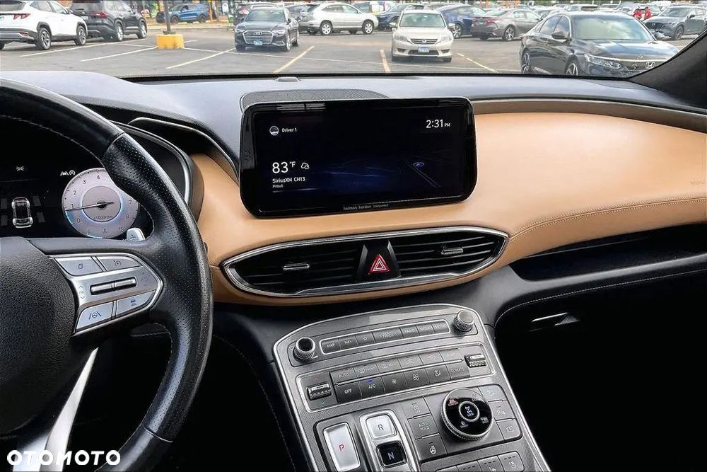 Hyundai Santa Fe - 12
