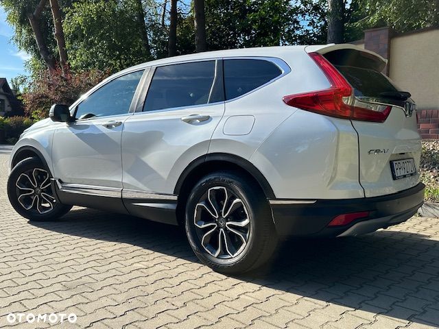 Honda CR-V 2.0 i-MMD HEV Elegance 2WD CVT - 10